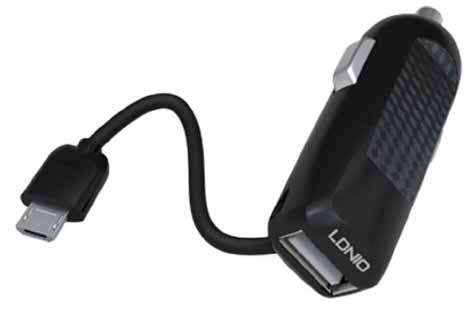 LDNIO Universal Car Charger
