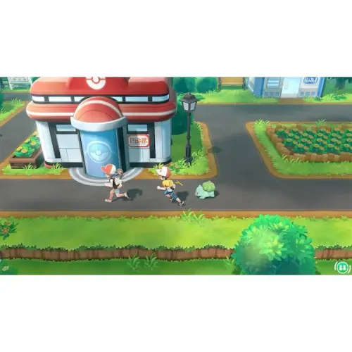 Pokemon: Let`s Go, Pikachu! (Nintendo Switch)