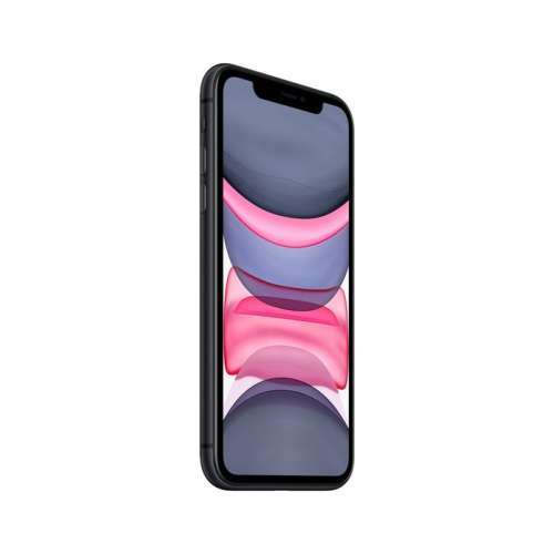 Apple iPhone 11 128GB Black Refurbished (Box Not Included Phone Only)
