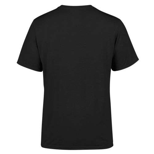 Bad Boy Short Sleeve T-shirt Black & Orange 2XL