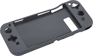 Nintendo Switch Silicone Case -Grey