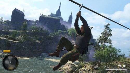 Sniper Elite 5 (PS5)