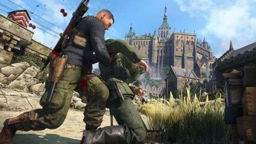 Sniper Elite 5 (PS5)