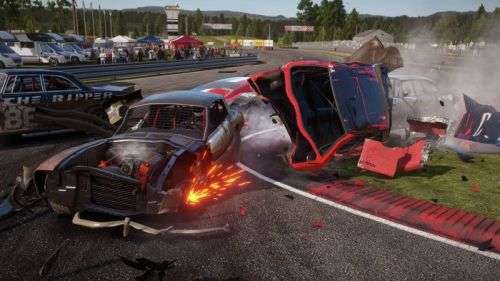 Wreckfest PS5 Game