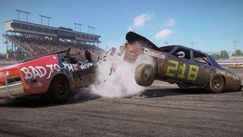 Wreckfest PS5 Game