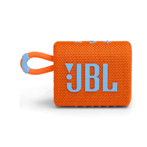 JBL Go 3 Waterproof Portable Bluetooth Speaker Orange *COLOUR NOT FOUND IN SA!!!* JBL Go 3 Waterproo