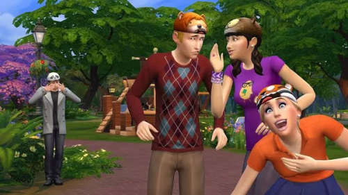 Xbox - The Sims 4 One