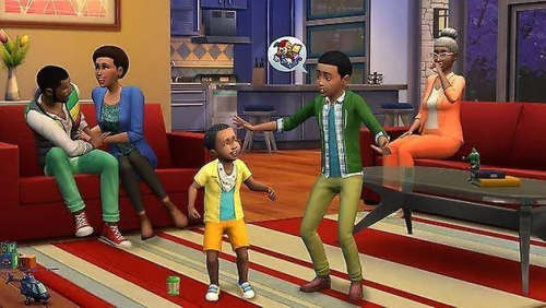 Xbox - The Sims 4 One
