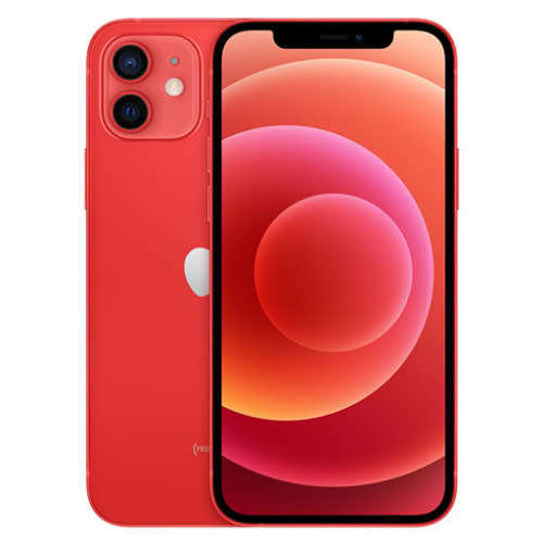 iPhone 12 128GB - Red