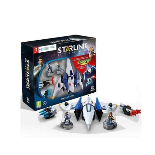 Starlink Starter Set For Nintendo Switch