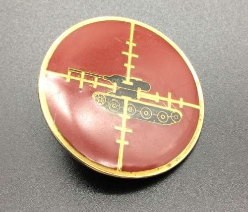 SADF 44 Parabat Brigade Anti-Tank Detachment Arm Badge