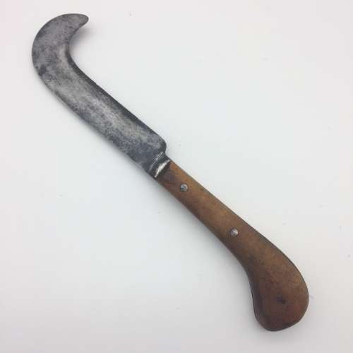 Rare Antique 'Joseph Rodgers & Sons' 'Bill Hook' Knife