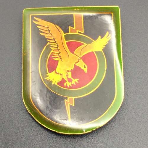 South Africa - S.A. Police 'Special Task Force' Shoulder Flash