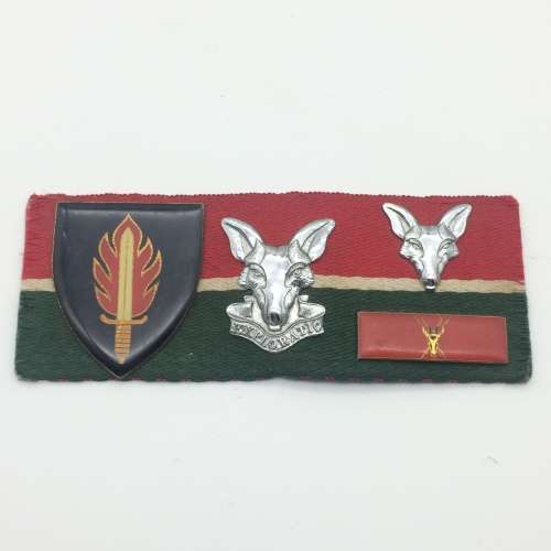 SADF - S.A. Intelligence Corps Badges