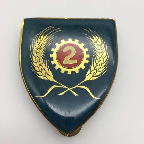 SADF - 2 Maintenance Unit Shoulder Flash (3 Pins)