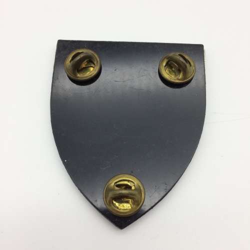 SADF - S.A. School of Armour (Gold Type) Shoulder Flash