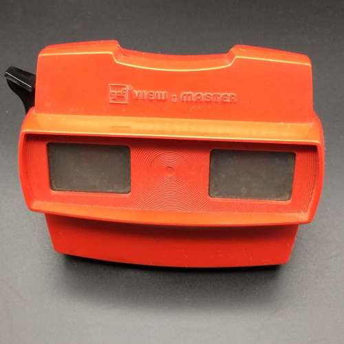 Vintage 'View Master' and Numerous View Master Reels (75)