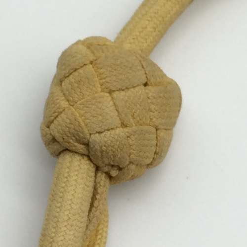 WW2 - 'J. Hudson & Co.' Military Whistle and Lanyard