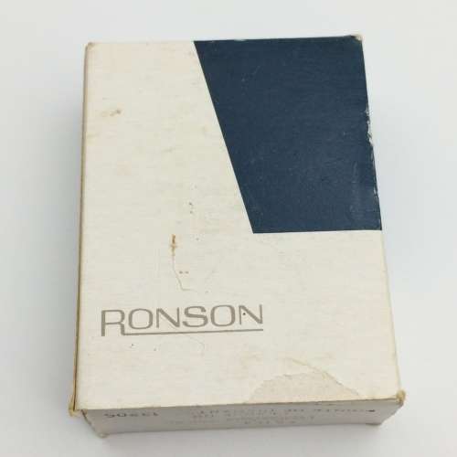 Boxed Ronson Varatronic Piezo-Electric Lighter