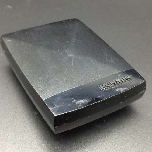 Boxed Ronson Varatronic Piezo-Electric Lighter