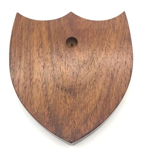 Rhodesian Army `Operation Hurricane` Copper Plaque