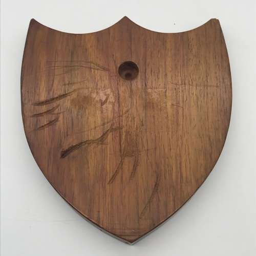 Rhodesian Army `Operation Repulse` Copper Plaque