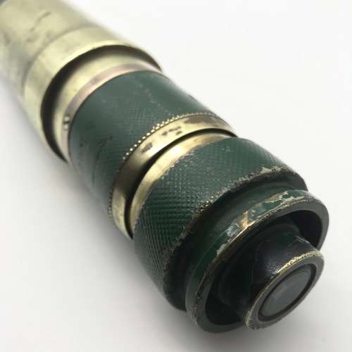 British - WWI `Gun Sighting Telescope` (W OTTWAY and CO 1913)