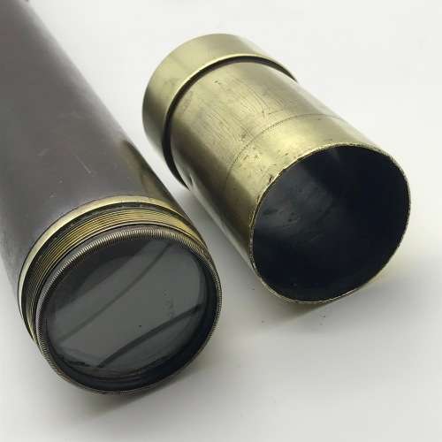 British - WWI `Gun Sighting Telescope` (W OTTWAY and CO 1913)