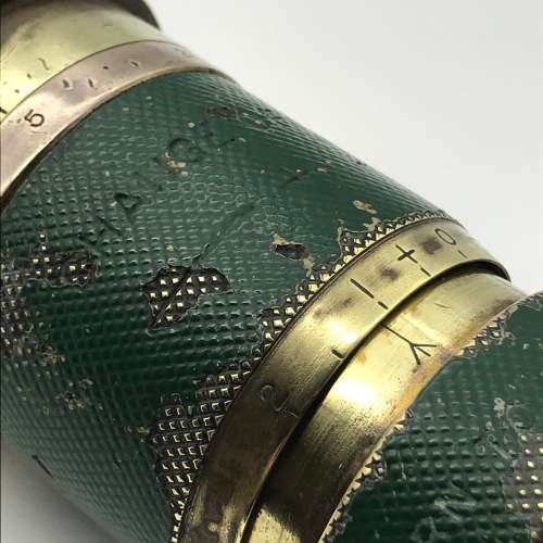 British - WWI `Gun Sighting Telescope` (W OTTWAY and CO 1913)