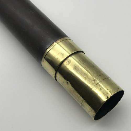 British - WWI `Gun Sighting Telescope` (W OTTWAY and CO 1913)