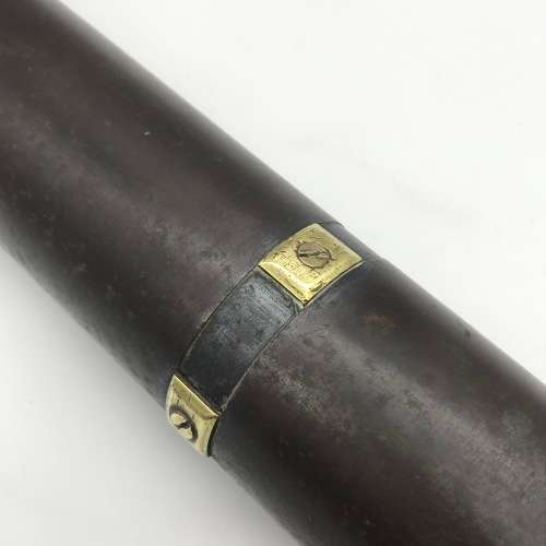 British - WWI `Gun Sighting Telescope` (W OTTWAY and CO 1913)