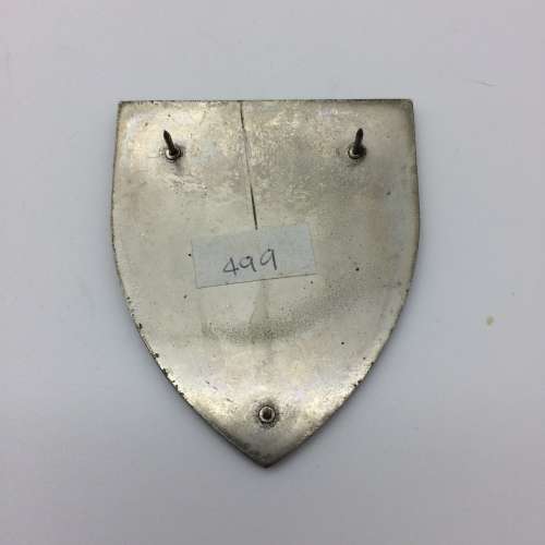 SADF - SA School of Armour (Gold Type) Shoulder Flash (3 x Pins)