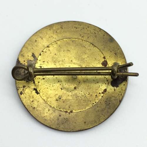 South Africa - `Essential Services Protection Corps` Cap Badge (1940 - 1943)