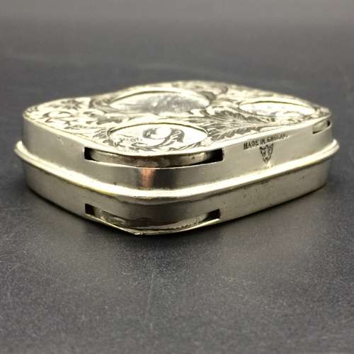Antique Sovereign and Multiple Coin Holder