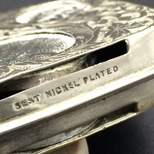 Antique Sovereign and Multiple Coin Holder