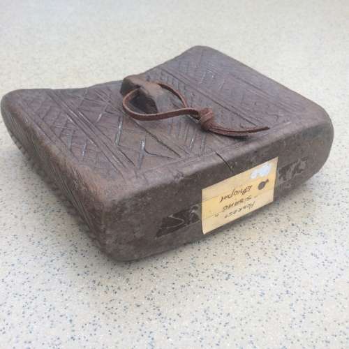 Early Attractive `Sidamo Headrest` from Ethiopia