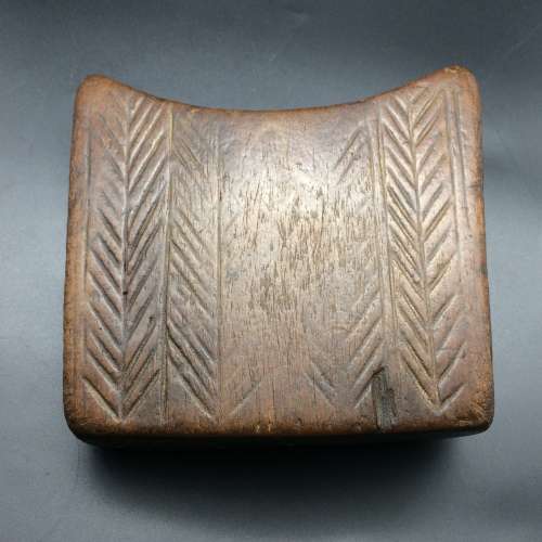 Early Attractive `Sidamo Headrest` from Ethiopia