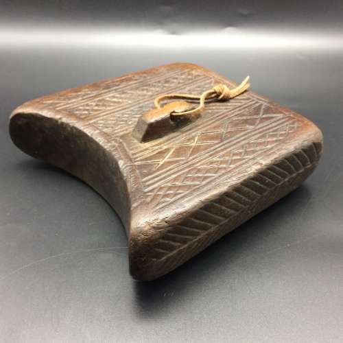 Early Attractive `Sidamo Headrest` from Ethiopia