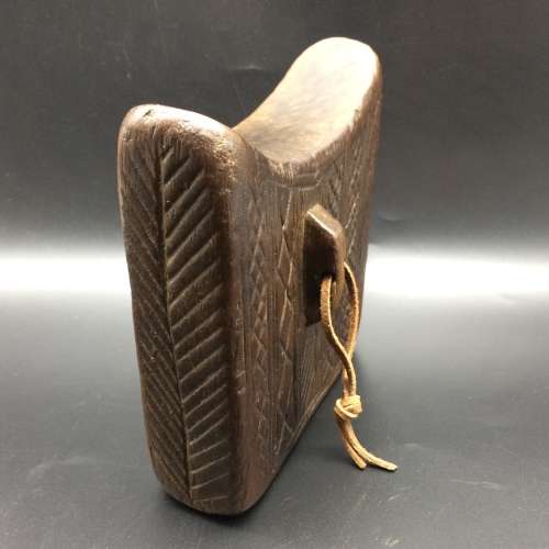 Early Attractive `Sidamo Headrest` from Ethiopia