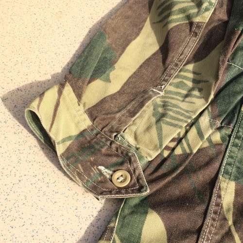 Rhodesian Bush War Camo Jacket (Original)