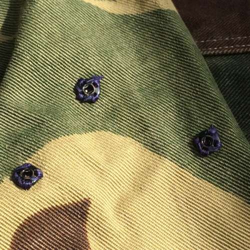 Rhodesian Bush War Camo Jacket (Original)