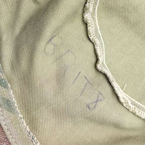 Rhodesian Bush War Camo Flap Cap (Original)