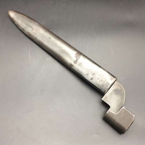 Lee-Enfield No.9 Knife Bayonet, Scabbard and Frog