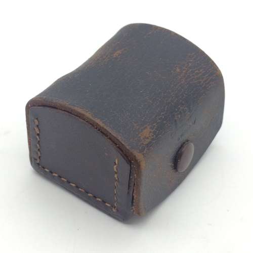 `LEICA (Lietz Wetzlar) 35mm VIEWFINDER` (Silver Metal)