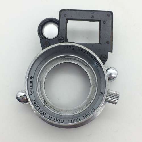 LEICA `Nooky` Macro Attachment - Summicron 5cm