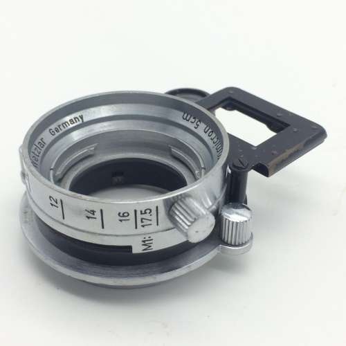 LEICA `Nooky` Macro Attachment - Summicron 5cm
