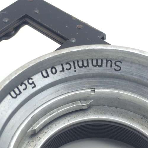 LEICA `Nooky` Macro Attachment - Summicron 5cm