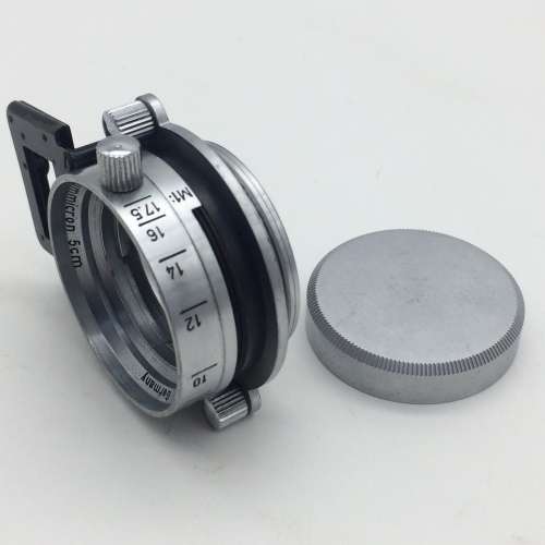 LEICA `Nooky` Macro Attachment - Summicron 5cm
