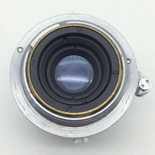 Leica (E. Lietz) `Wide - Angle` Summaron 35mm Lens