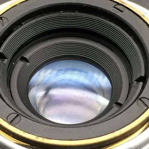 Leica (E. Lietz) `Wide - Angle` Summaron 35mm Lens